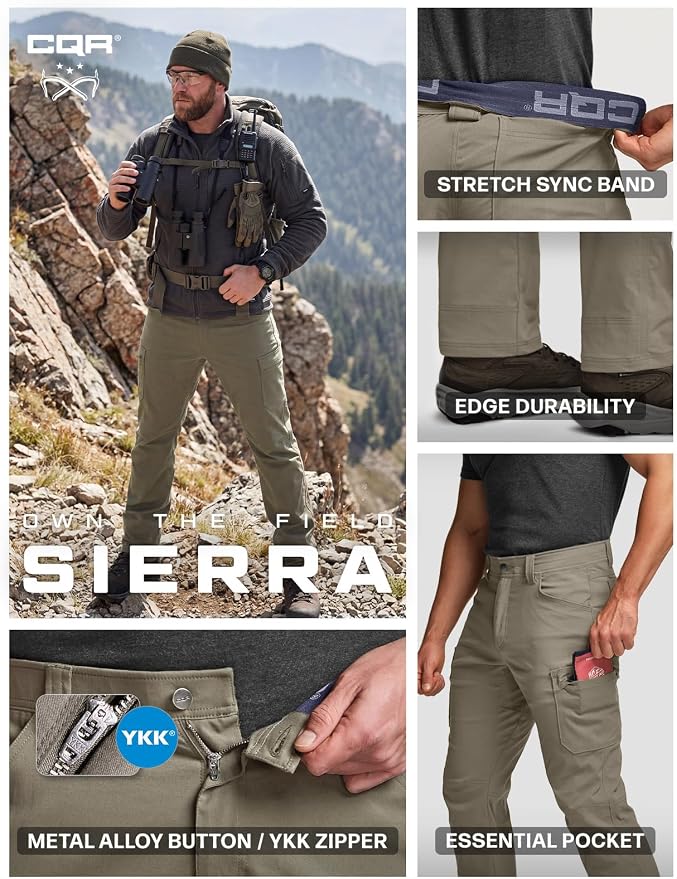 Sierra Sandstorm