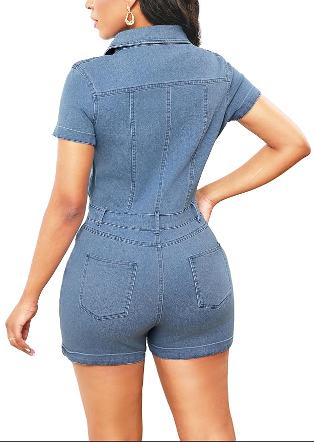 Solid/Denim