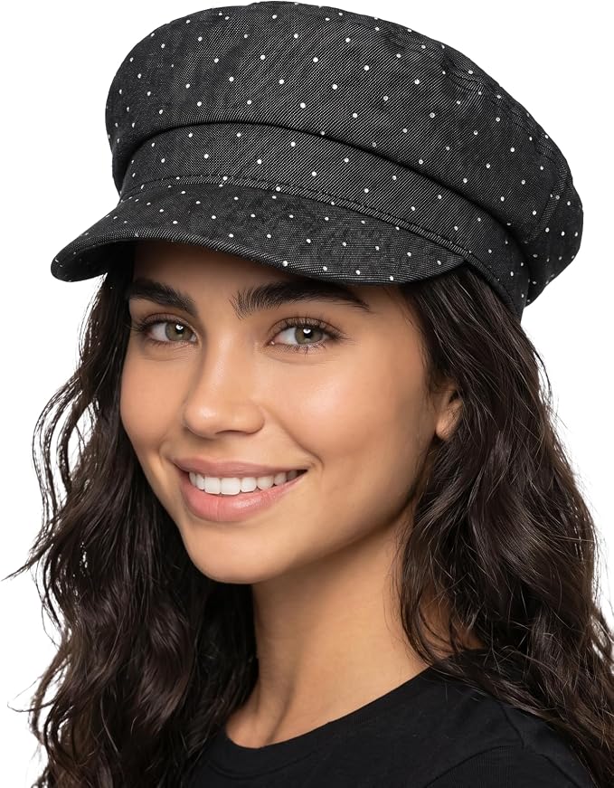 Rhinestone - Black