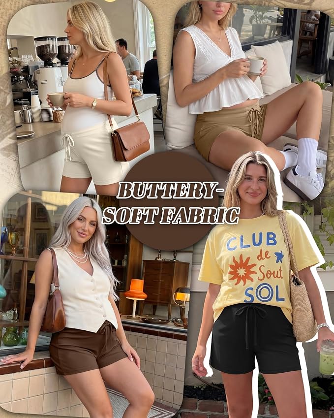 Cream, Khaki, Brown, Black