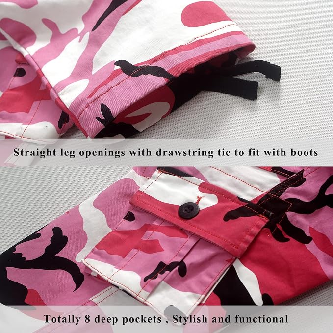 Pink Camo