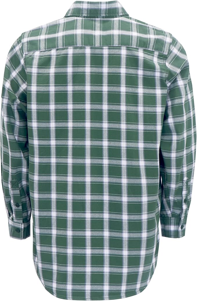 Green/White