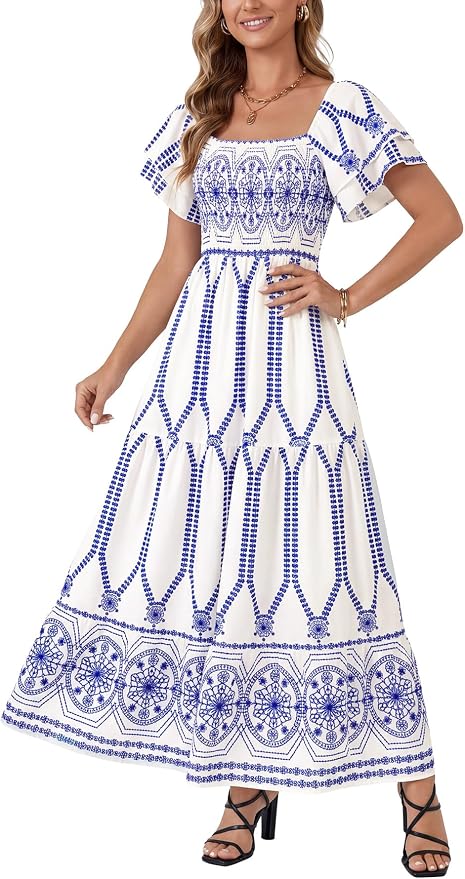 Blue Pattern