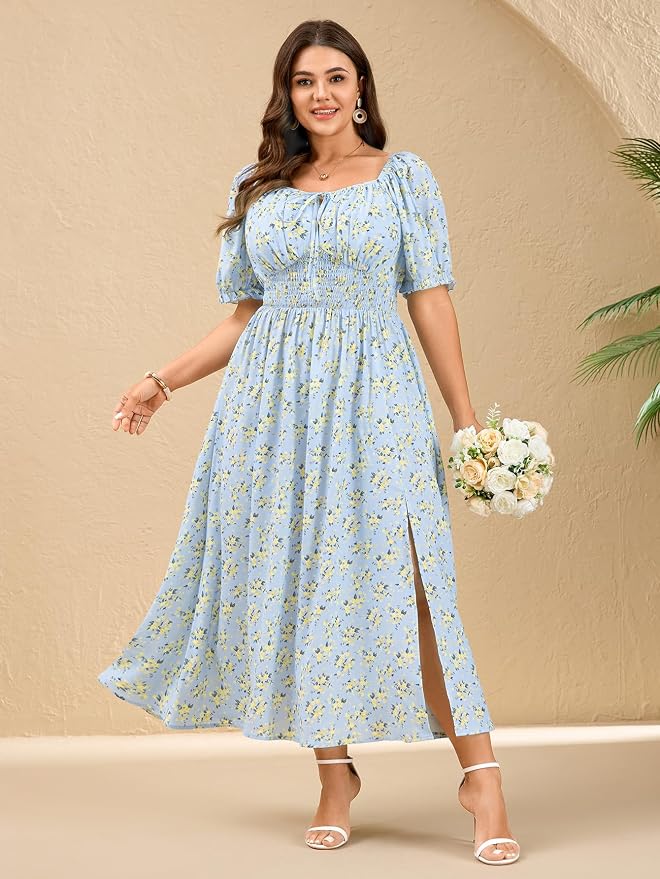 Yellow Floral