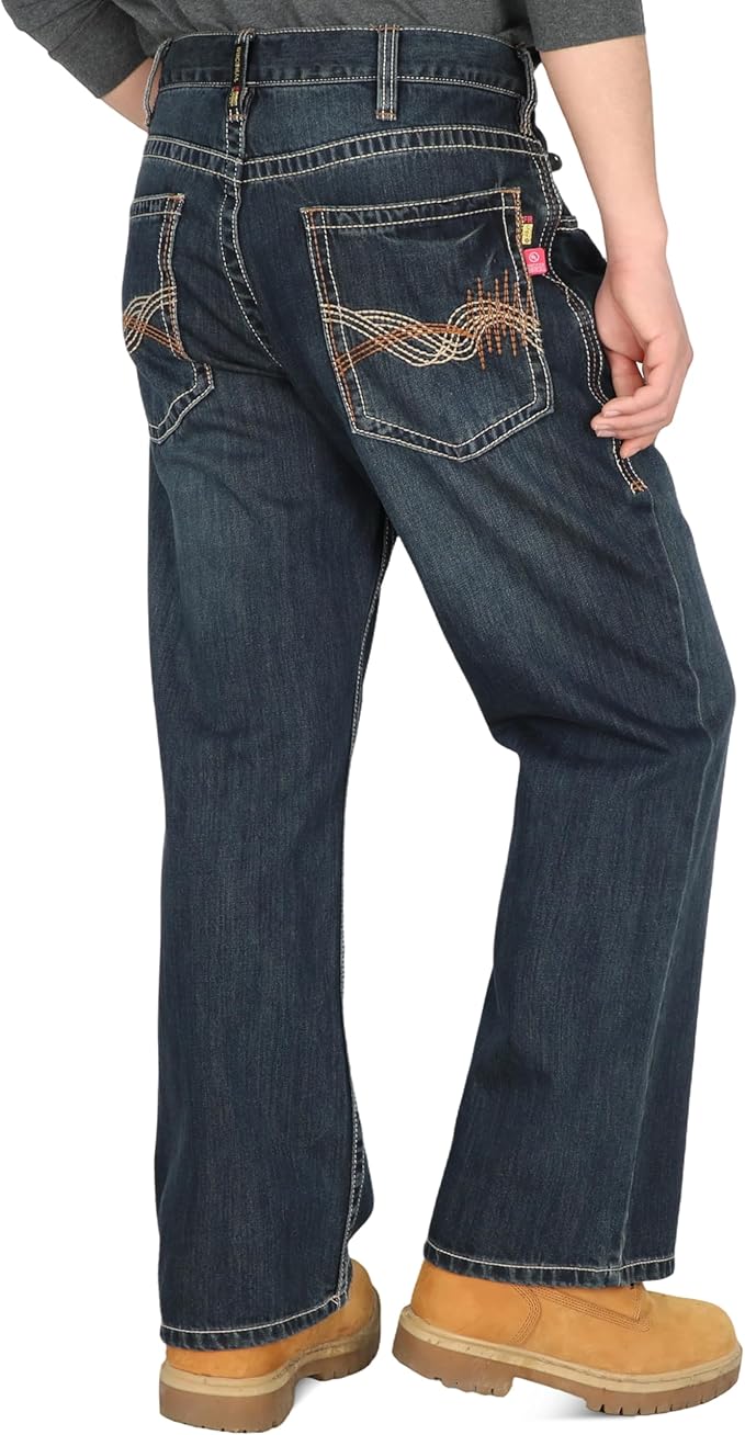 Vintage Dark Blue