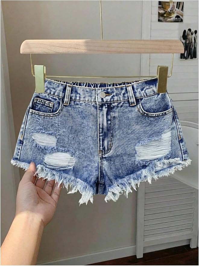 Medium Wash Blue B