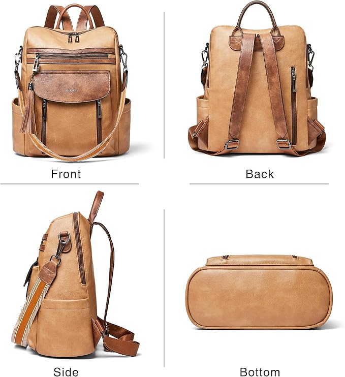 2-6 Camel With Brown