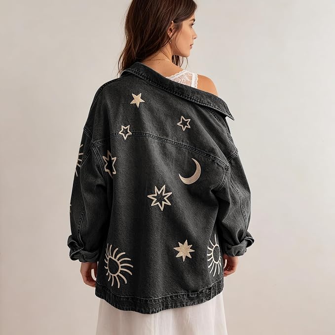 Black Embroidery