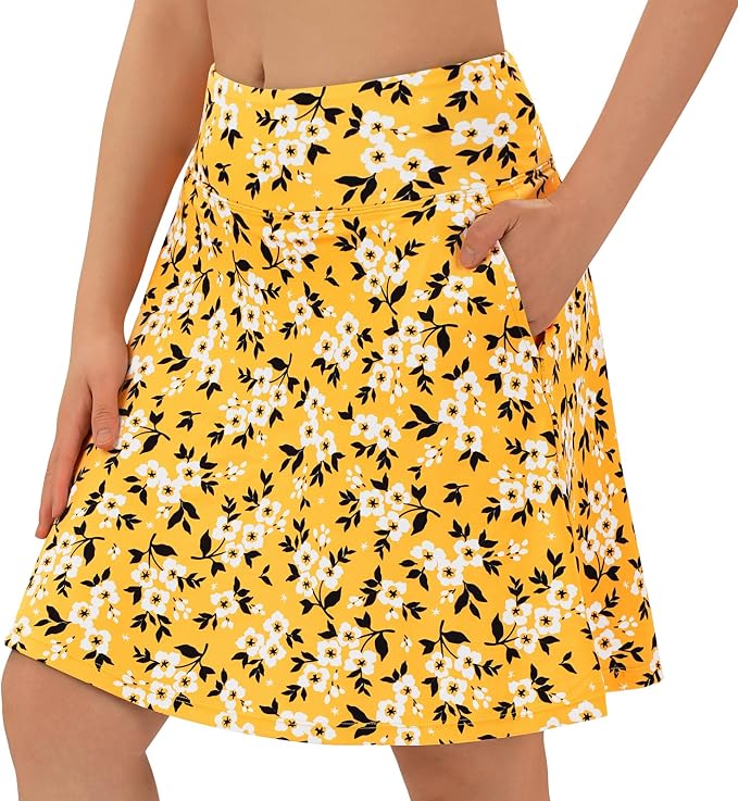 Yellow Floral