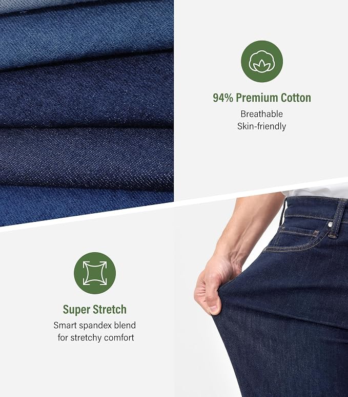 Raw Denim