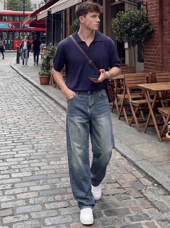 Retro Blue