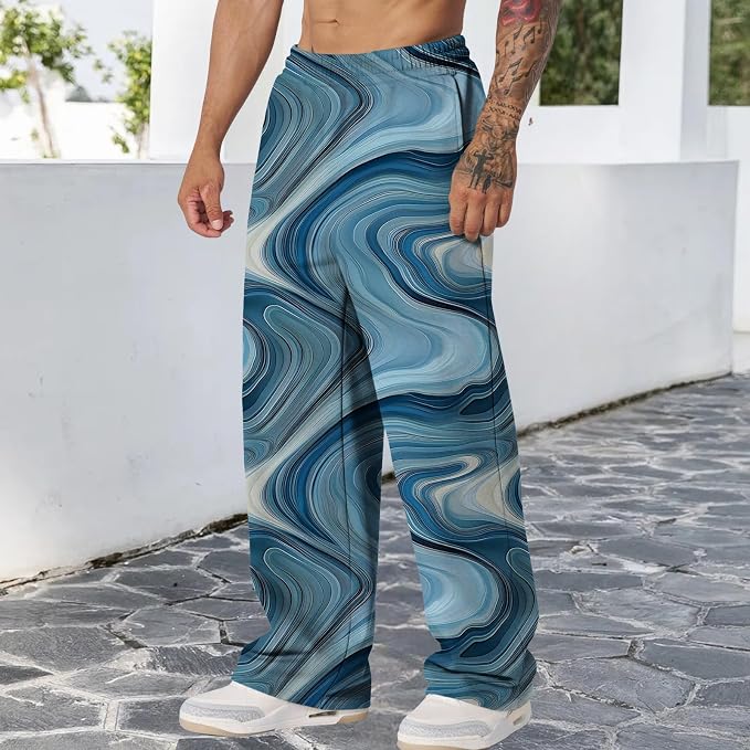 Blue Fluid