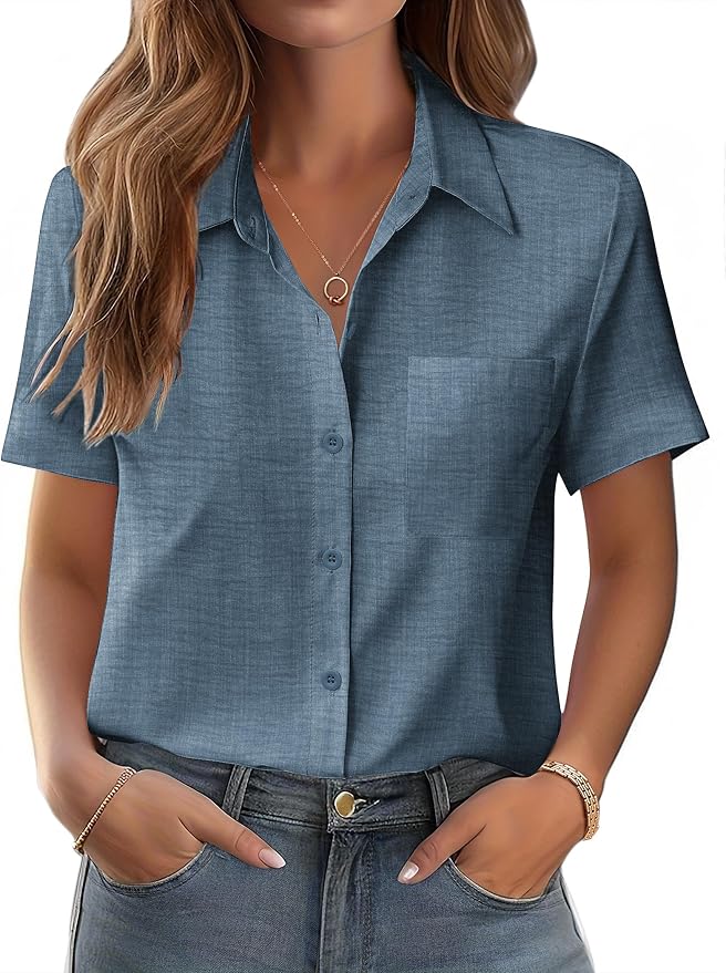 Dark Denim Blue
