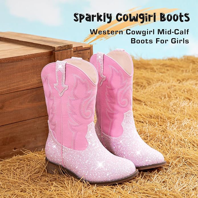 Sequins Baby Pink