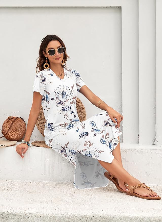 Floral White