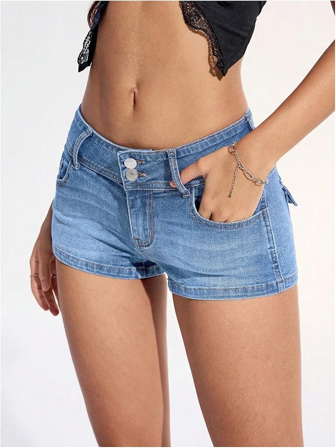 Medium Wash Blue