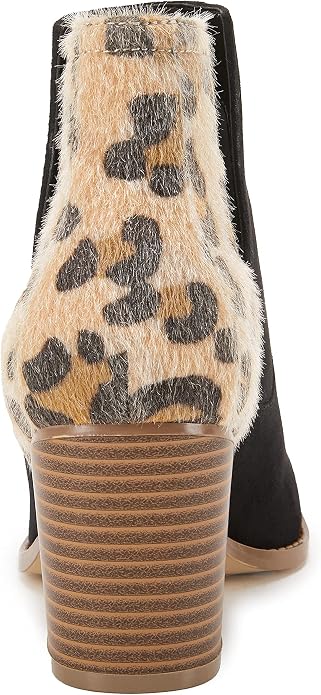 Leopard&black