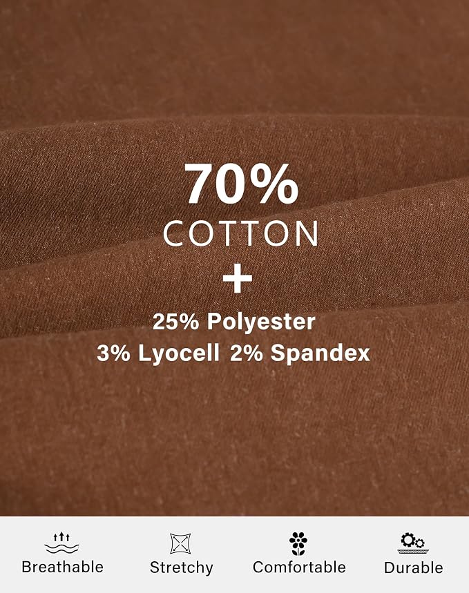 Saddle Brown