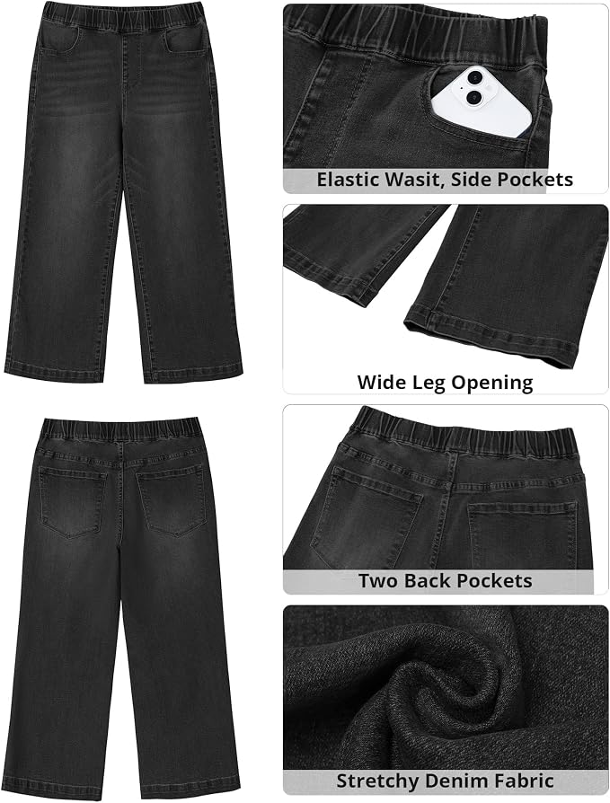 Washed Black