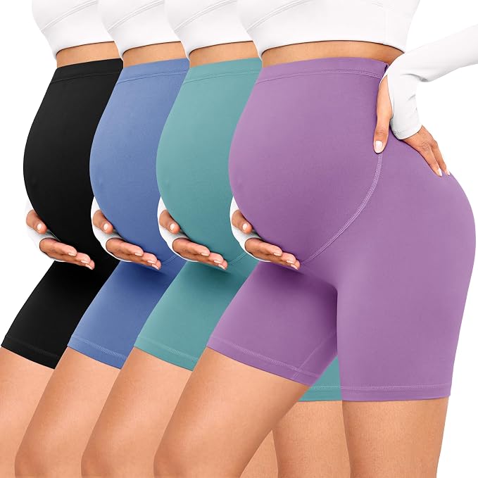 5 Inch - Black/Ins Blue/Ins Green/Lavender