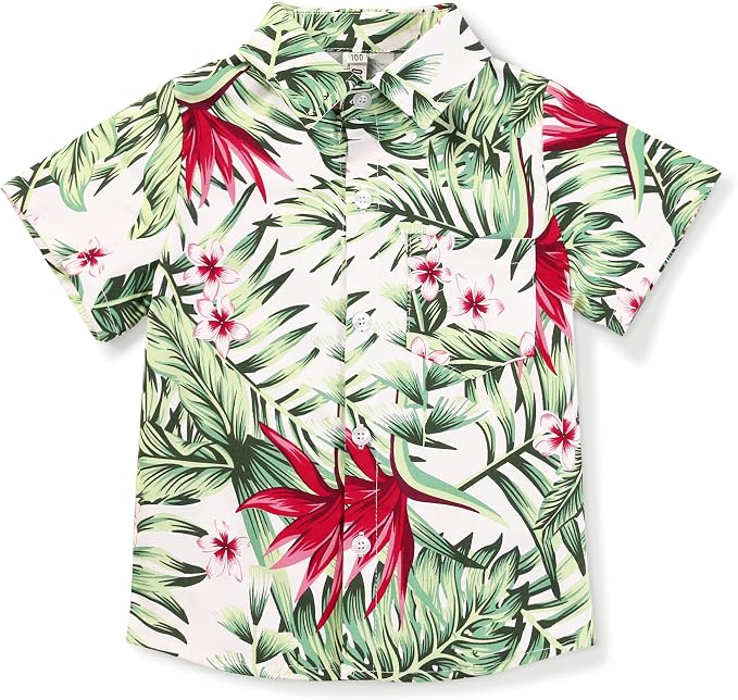 Monstera Floral White
