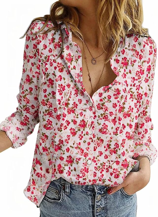 Ua Floral Red