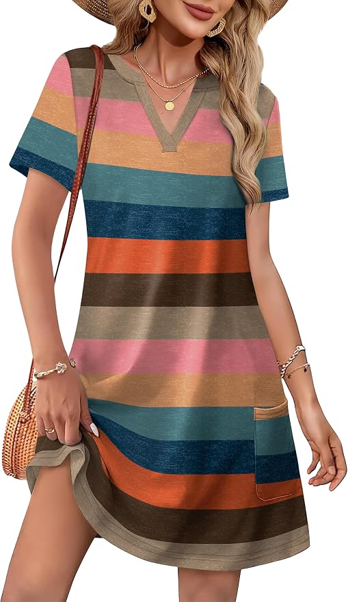 Colorful Stripe