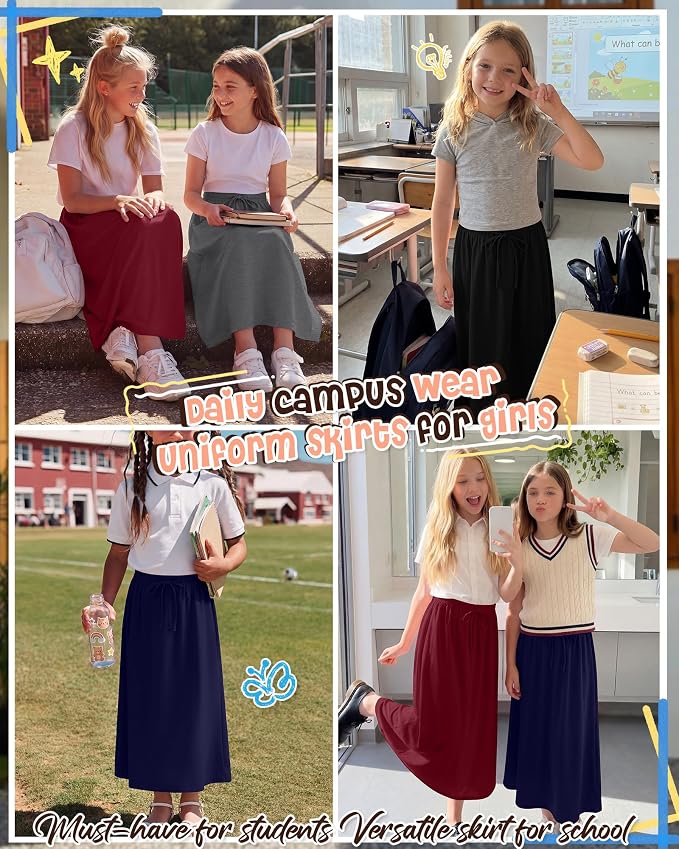 Burgundy, Navy Blue, Dark Gray, Black