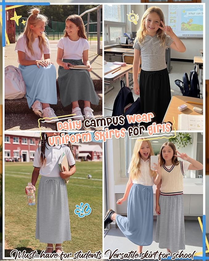 Blue, Light Gray, Dark Gray, Black
