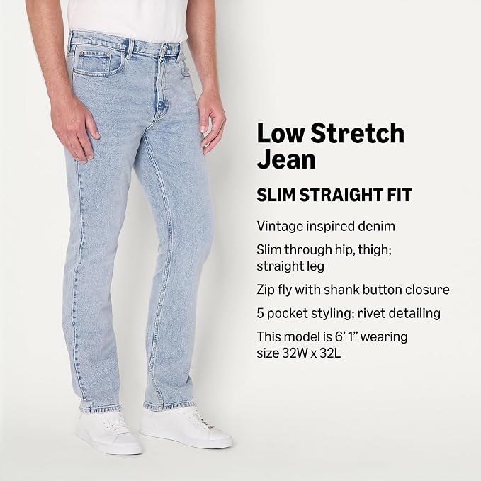 Iced Light Wash