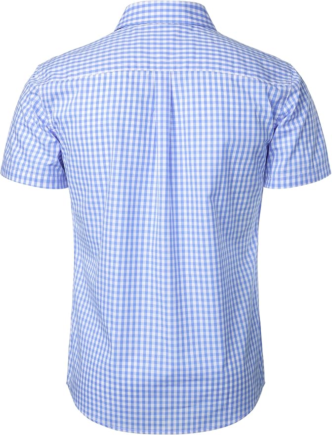 Blue Gingham