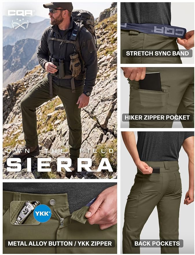 Sierra Soil Green