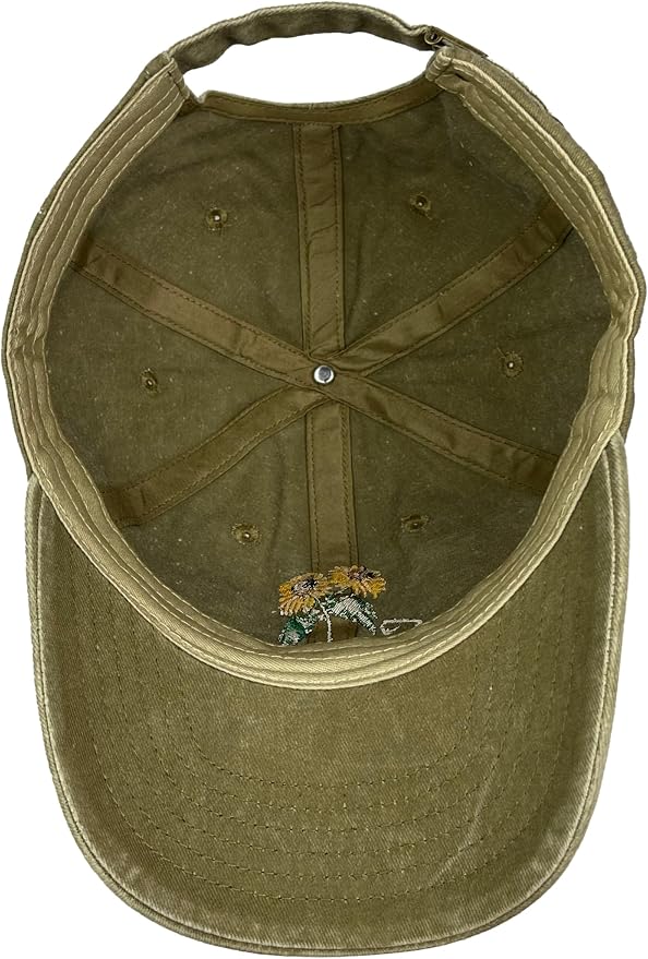 Sunshine Army Green