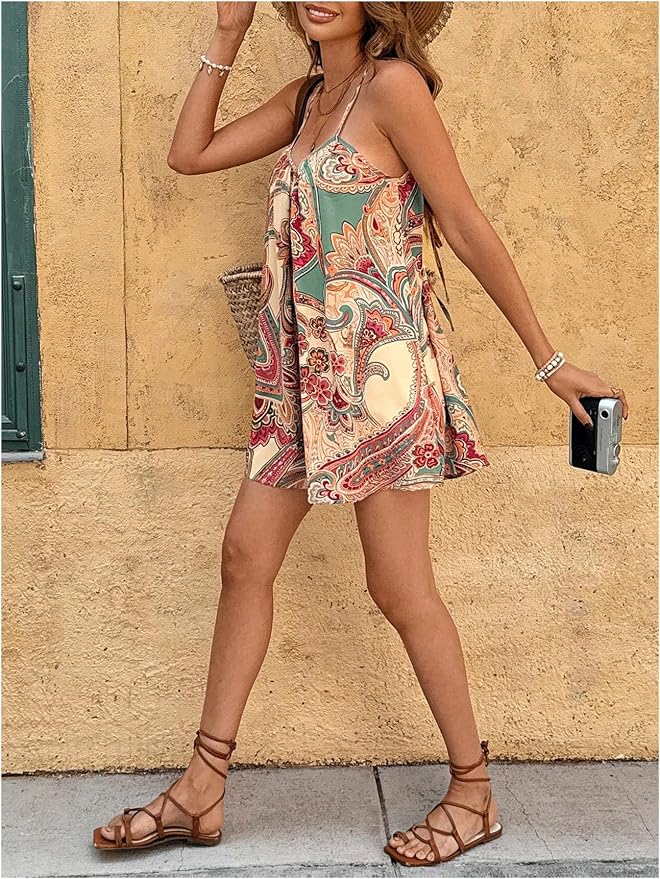 Paisley Khaki