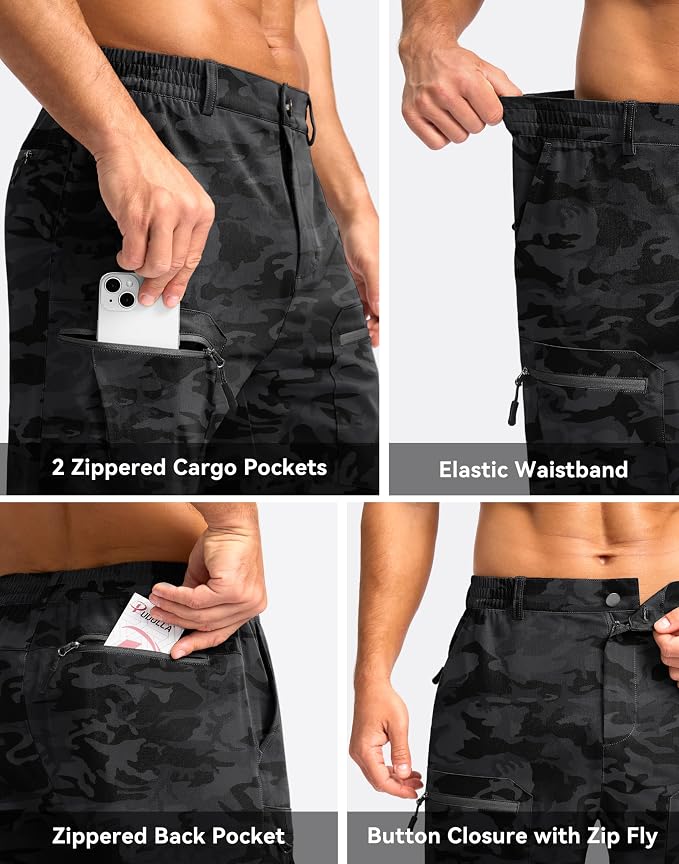 Black Camo