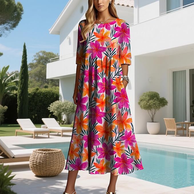 Floral Dress 20