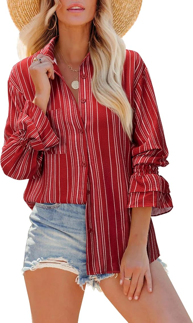 Red Striped