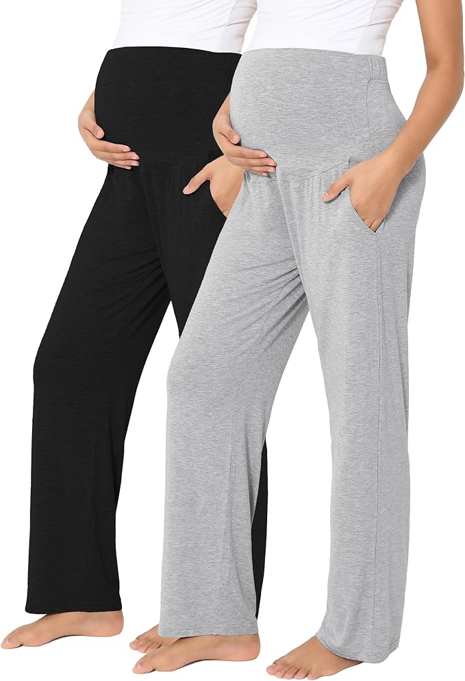 2pc Black/Grey