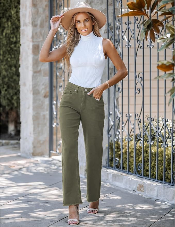 Olive Green