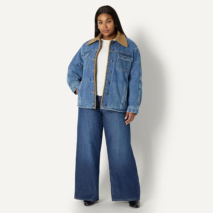Medium Blue Vintage