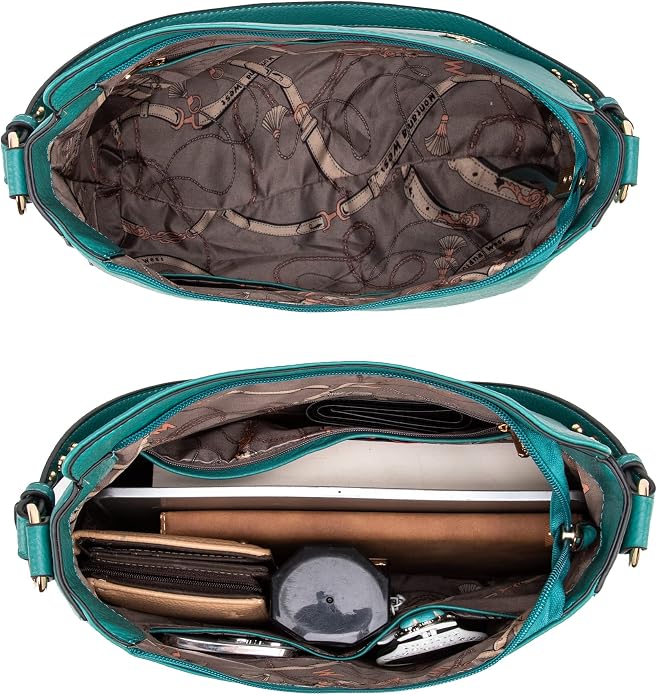 Guitar Strap-turquoise