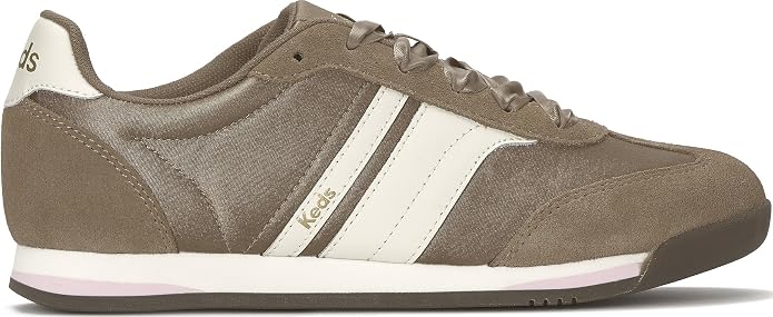 Mocha Satin/Suede