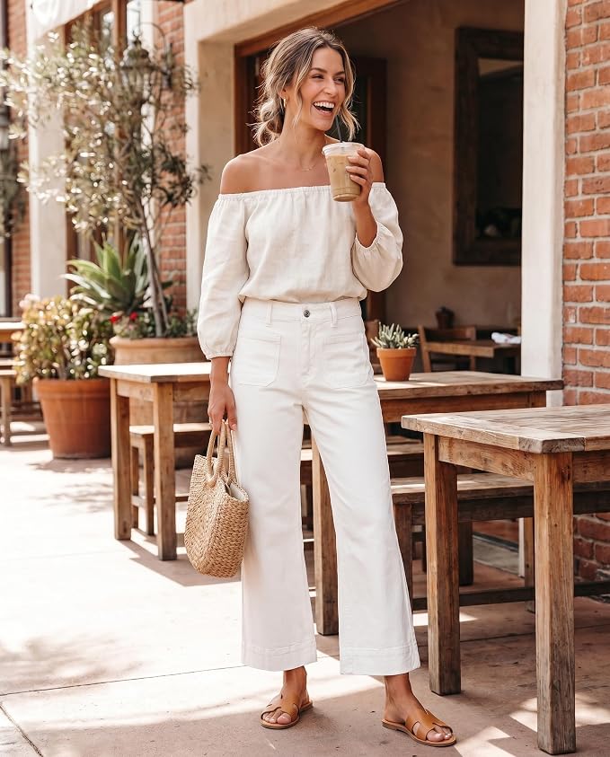 Cream White