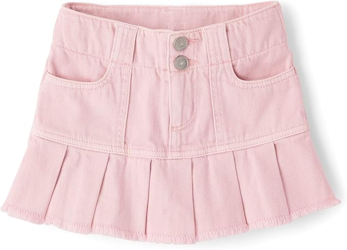 Rose Mist Skort