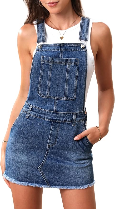 Dark Blue Denim