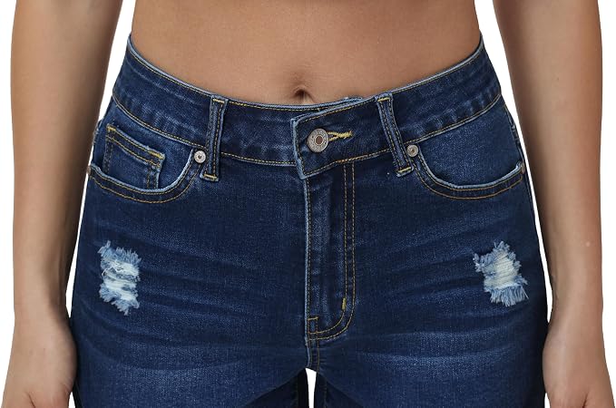 2 Pack - 2251# Light Blue/Dark Blue