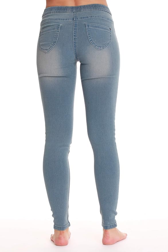 Light Blue Denim