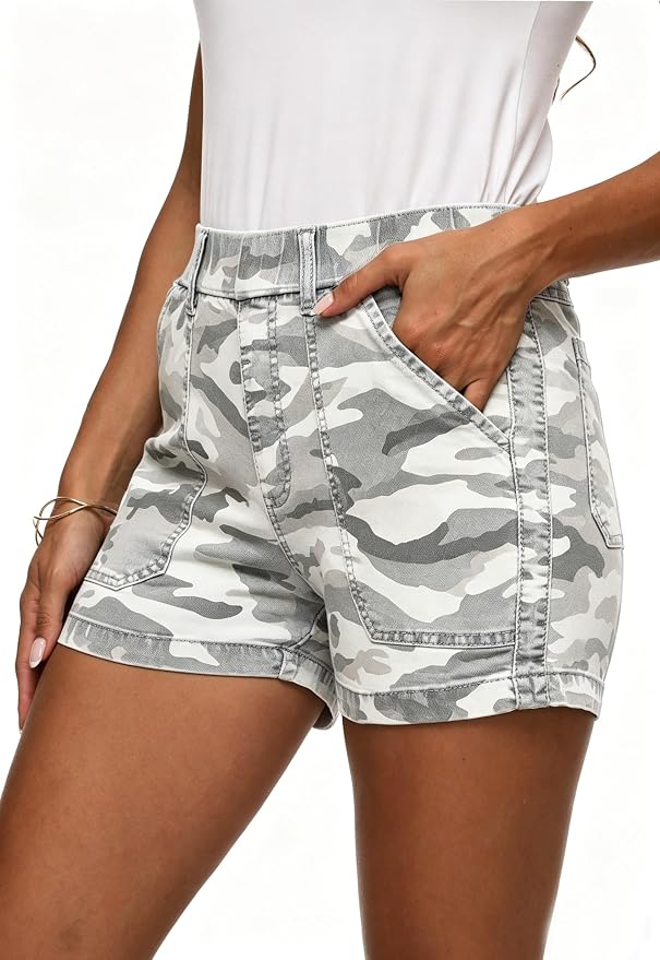 Camo Grey