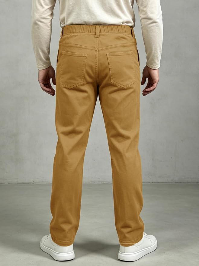 Khaki Twill