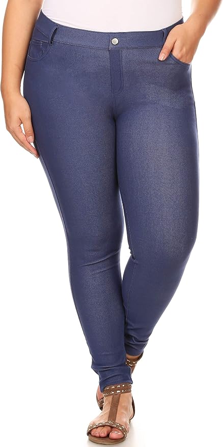 Denim Blue